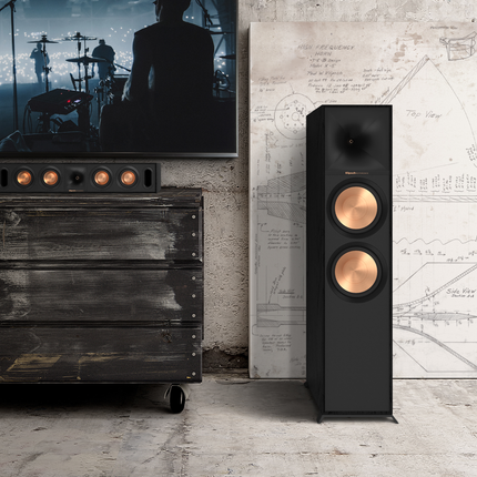 Boxe de podea Klipsch R-800F