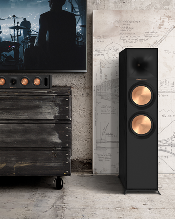 Boxe de podea Klipsch R-600F