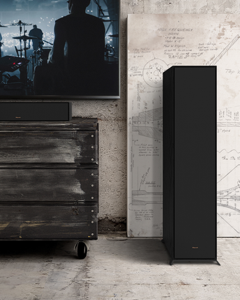 Boxe de podea Klipsch R-600F
