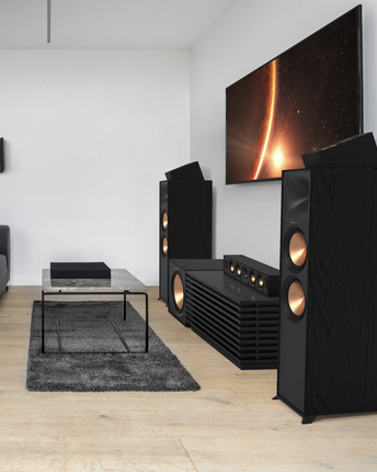Boxe de podea Klipsch R-600F