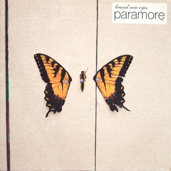 Disc vinil PARAMORE - BRAND NEW EYES (180G AUDIOPHILE PRESSING) - LP