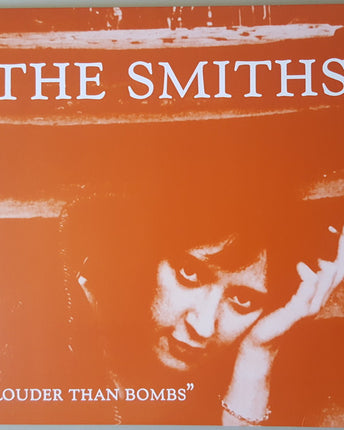 Disc vinil THE SMITHS - LOUDER THAN BOMBS - LP2