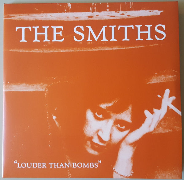 Disc vinil THE SMITHS - LOUDER THAN BOMBS - LP2