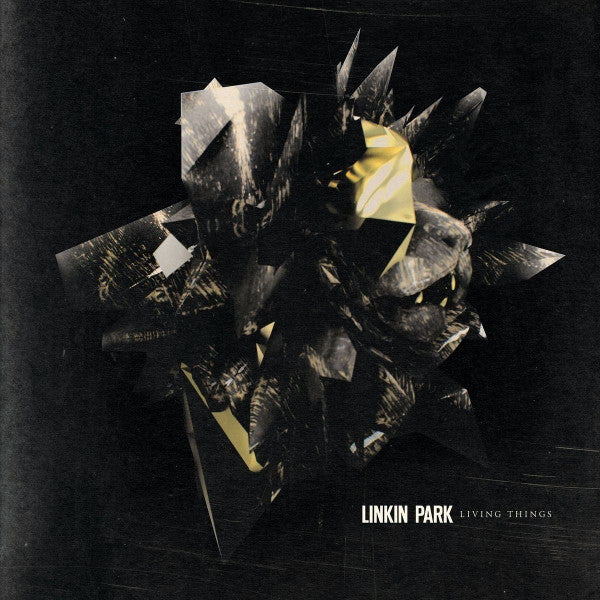 Vinil LINKIN PARK - LIVING THINGS (180G AUDIOPHILE PRESSING) - LP