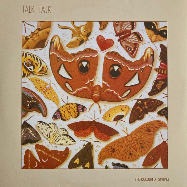 Vinil TALK TALK - THE COLOUR OF SPRING - LP