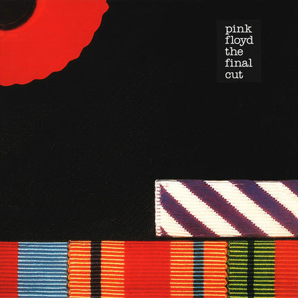 Vinil PINK FLOYD - THE FINAL CUT (180G AUDIOPHILE PRESSING) - LP