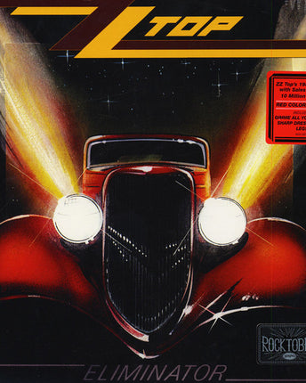Disc vinil ZZ TOP - ELIMINATOR - LP