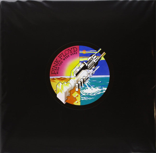 Vinil PINK FLOYD - WISH YOU WERE HERE - LP