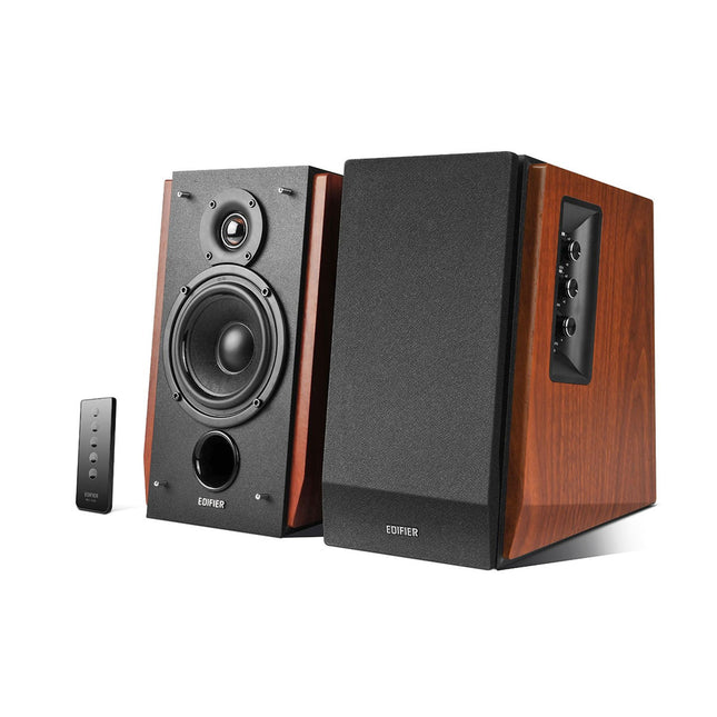 Boxe Edifier 2.0 R1700BT-BR, 66W, Bluetooth, Telecomanda