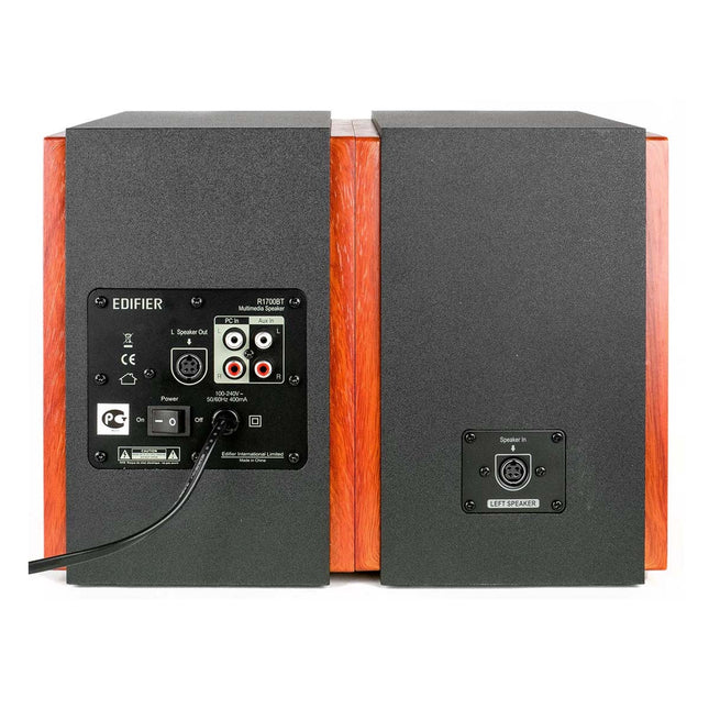 Boxe Edifier 2.0 R1700BT-BR, 66W, Bluetooth, Telecomanda