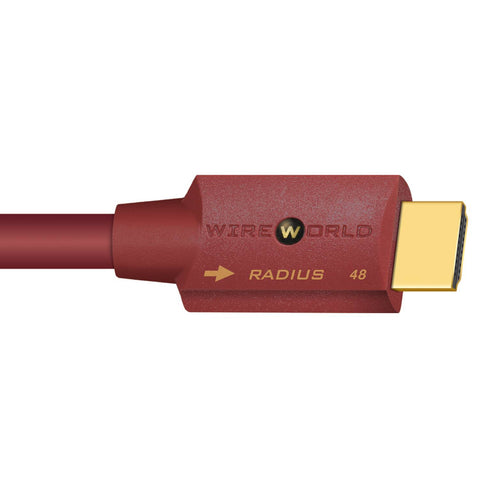 Wireworld Radius 48 Cablu HDMI