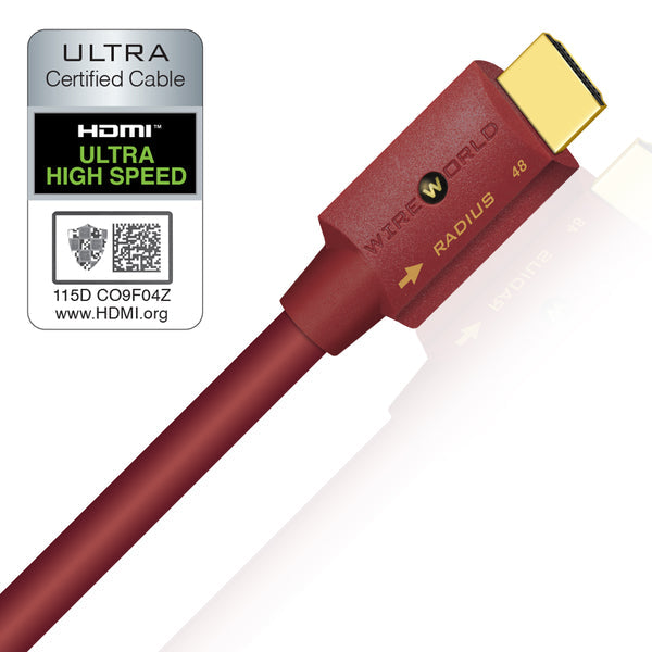 Cablu Wireworld HDMI RADIUS 48 HDMI