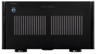 Rotel RMB-1587MKII negru, vedere din față