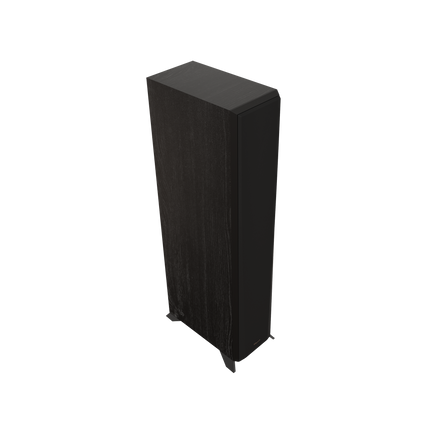 Boxa de podea Klipsch RP-5000F II in finisaj Ebony, cu grila montata