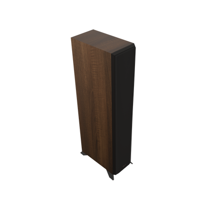 Boxa de podea Klipsch RP-5000F II in finisaj Walnut, cu grila montata