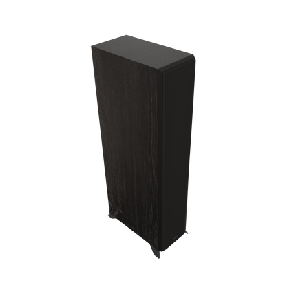 Boxa Klipsch RP-6000F II in finisaj Ebony, cu grila magnetica montata