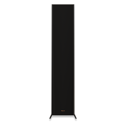 Boxa Klipsch RP-6000F II Ebony vazuta frontal, cu grila montata