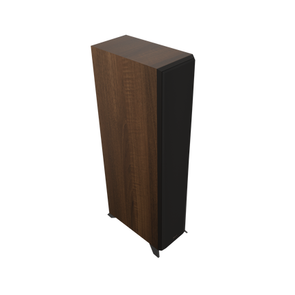 Boxa Klipsch RP-6000F II in finisaj Walnut, cu grila magnetica montata