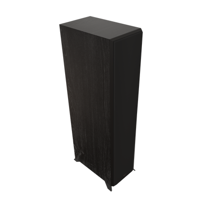 Klipsch RP-8000F II Ebony cu masca magnetica montata