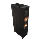 Klipsch RP-8060FA II in finisaj Ebony, fara grila, cu modulul Dolby Atmos vizibil in capac