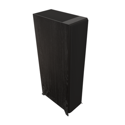 Klipsch RP-8060FA II in finisaj Ebony, cu grila magnetica montata