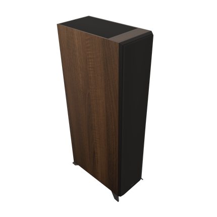 Klipsch RP-8060FA II in finisaj Walnut, cu grila magnetica montata