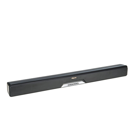 Bara de sunet Klipsch RSB-6 vazuta in unghi