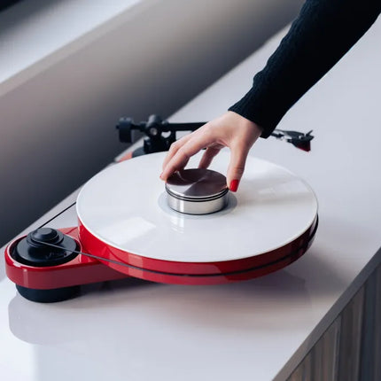 Pro-Ject Record Puck DS Record Stabilizer