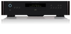 Rotel RCD-1572MKII negru, vedere din față