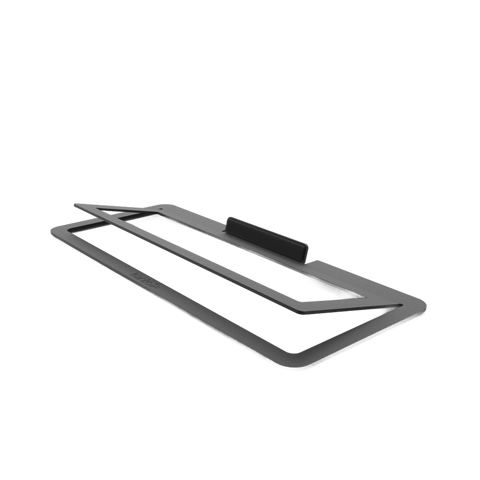 Stativul Kanto Audio S10 negru, decupat