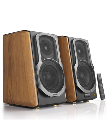 Boxe de raft Edifier 2.0 S1000MKII, 120W, Bluetooth, Telecomanda