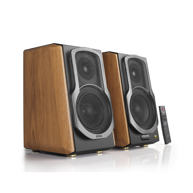 Boxe de raft Edifier 2.0 S1000MKII, 120W, Bluetooth, Telecomanda