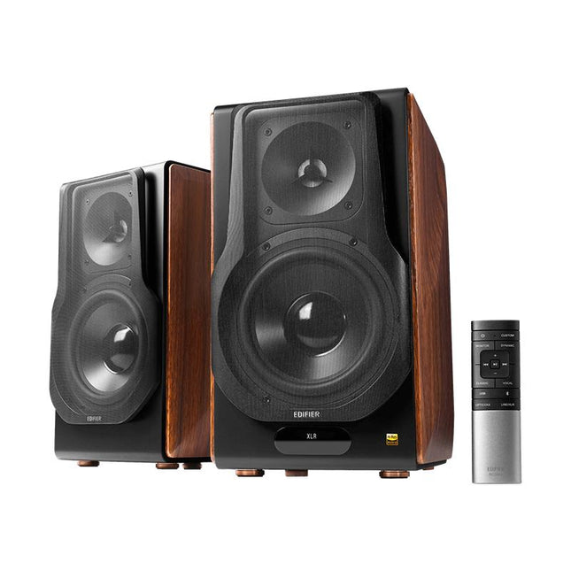 Boxe Edifier 2.0 S3000MKII, 256W, Bluetooth, Telecomanda