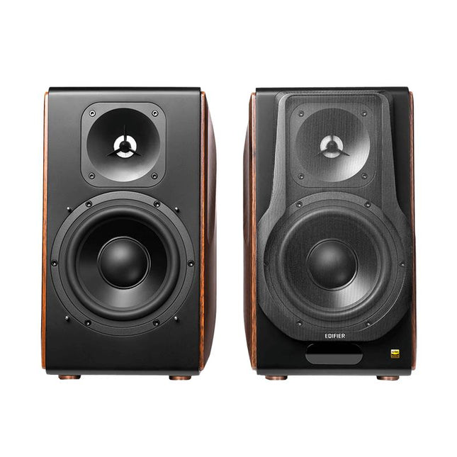 Boxe Edifier 2.0 S3000MKII, 256W, Bluetooth, Telecomanda