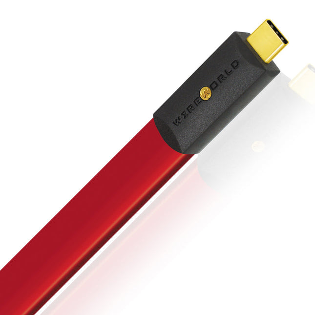Cablu USB Wireworld Starlight 8, USB 3.1 (C to C), Flat Cable