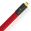 Cablu Wireworld Starlight 8 USB 3.1 (C to C) Flat Cable