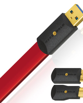 Wireworld Starlight 8 Cablu USB 3.0 A-B