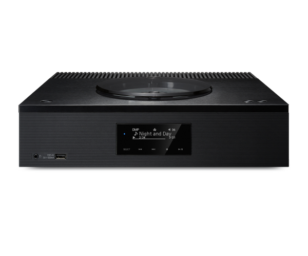 Receiver stereo si CD player Technics SA-C600 – www.AudioMonkey.ro