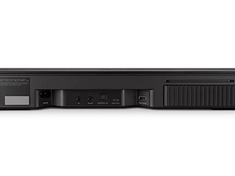 Soundbar Bose Smart Soundbar 600 – www.AudioMonkey.ro Soundbar Bose Smart Soundbar 600 – www.AudioMonkey.ro