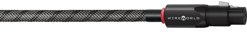 Wireworld Silver Eclipse 10 Interconect balansat, 2 XLR - 2 XLR