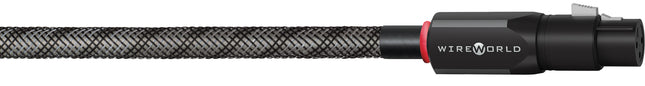 Cablu Wireworld Silver Eclipse 10 XLR Balanced Interconnect, 2 XLRF - 2 XLRM