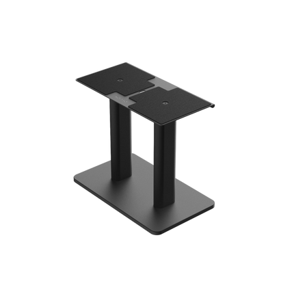 Stativul Kanto Audio SCH negru, decupat