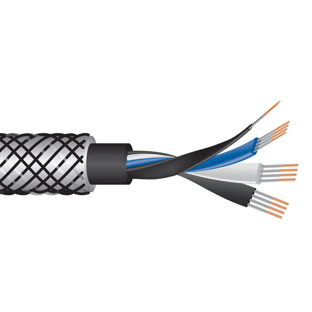 Cablu Wireworld Silver Eclipse 8 XLR Balanced Interconnect, 2 XLR - 2 XLR