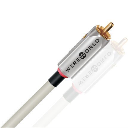 Wireworld Solstice 10 Interconnect 2 RCA to 2 RCA