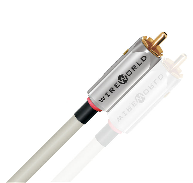Wireworld Solstice 10 Interconnect 2 RCA to 2 RCA
