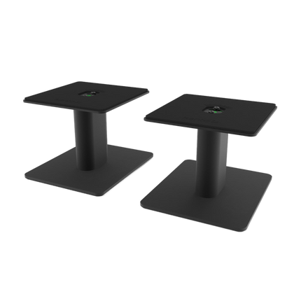 Stative Kanto Audio SP6HD negre, decupate