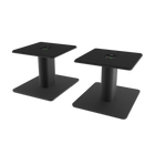 Stative Kanto Audio SP6HD negre, decupate