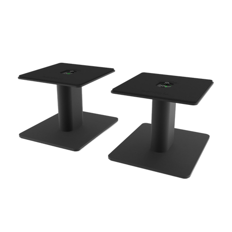 Stative Kanto Audio SP6HD negre, decupate