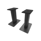 Stative Kanto Audio SP9 negre, decupate