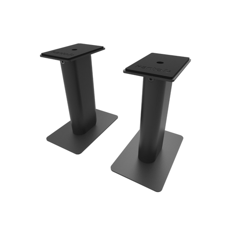 Stative Kanto Audio SP9 negre, decupate